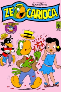 A Mascote Que Dançou