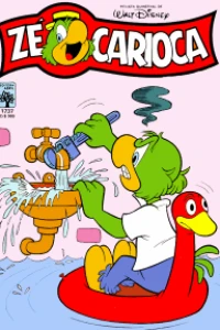 Cara De Um, Bico Do Outro