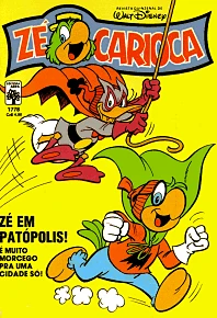 Cover of Muito Morcego Pra Pouco Mistério