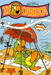 Cover of Cadê O Zé?