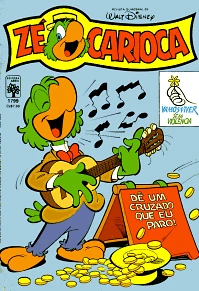 Cover of Virado À Carioca