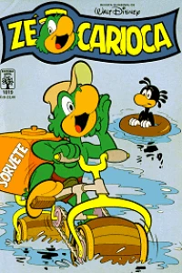 Uma Poção Saborosa