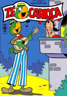 Cover of Malandro De Peso