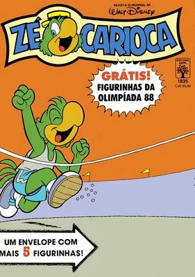 Cover of O Herói Das Figurinhas