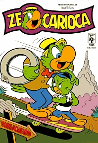 Cover of O Papagaio E O Mar