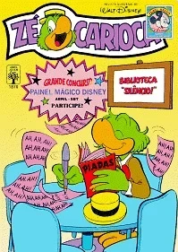 Cover of Malandragem Em Ação