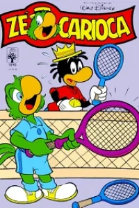 O Monstro Do Lago Tijuca