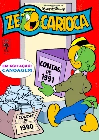 Cover of O Bandido Queimador