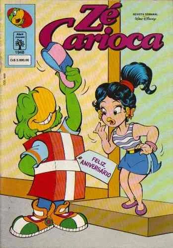 Cover of Issue #1948