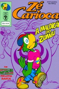 A Maldição Do Zumbi