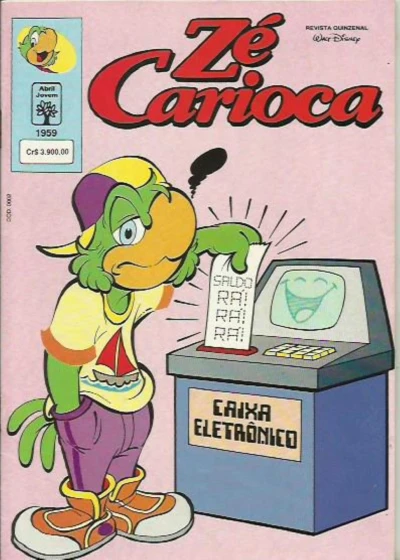 Cover of Issue #1959