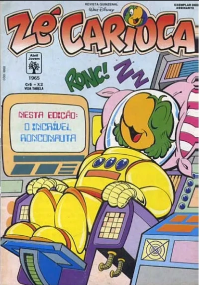 Cover of Issue #1965