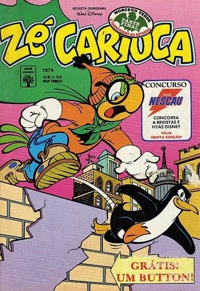 Cover of Issue #1974