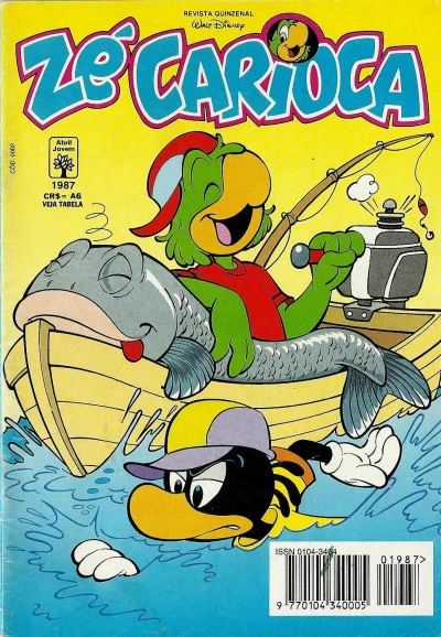 Cover of Issue #1987
