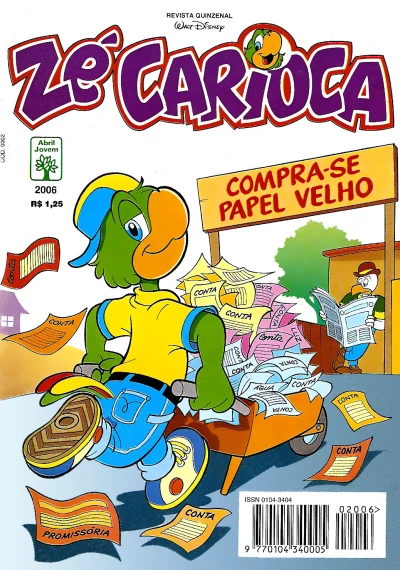 Cover of Issue #2006