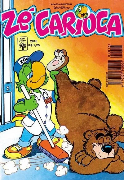 Cover of Issue #2016