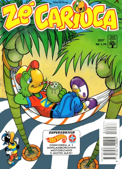 Cover of Issue #2037