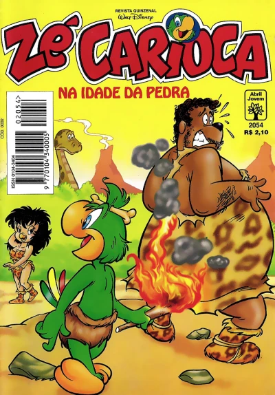 Cover of Issue #2054