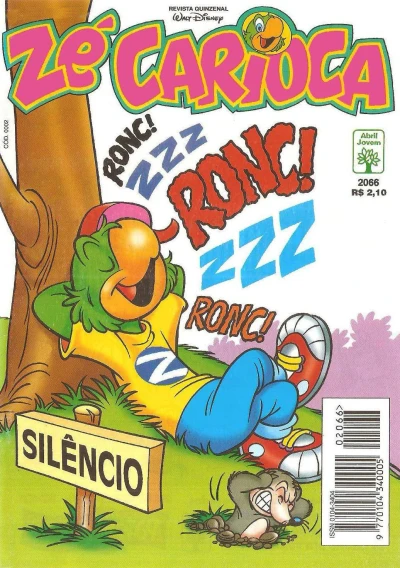 Cover of Issue #2066