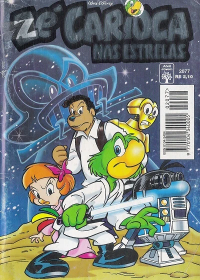 Cover of Nas Estrelas