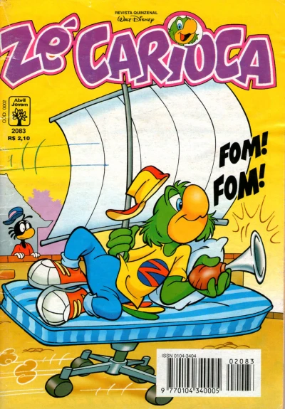 Cover of Issue #2083