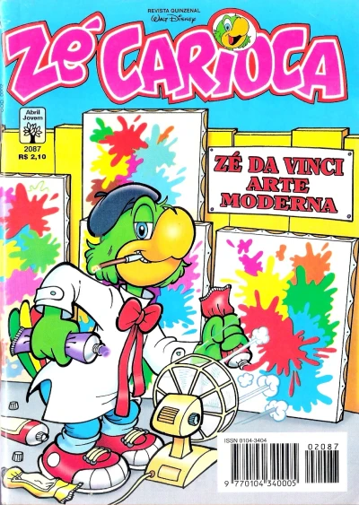 Cover of Issue #2087