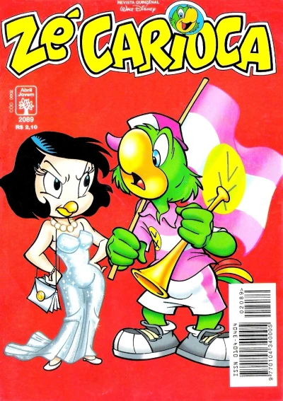 Cover of Issue #2089