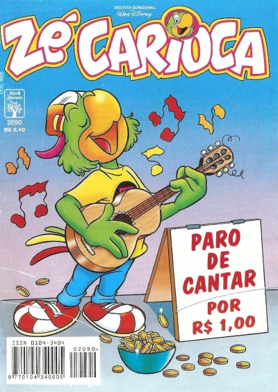 Cover of Issue #2090