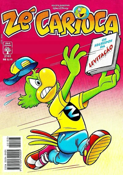 Cover of Issue #2103