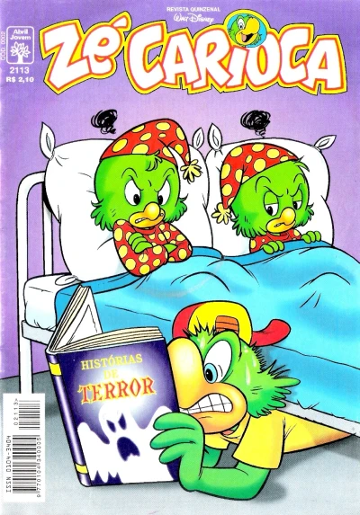 Cover of Issue #2113