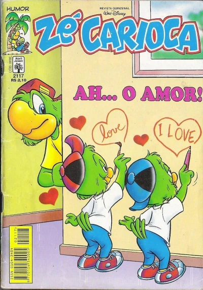 Cover of Issue #2117