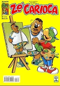 Cover of Issue #2123