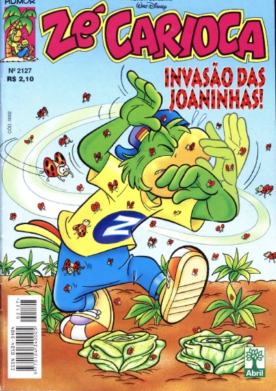 Cover of Issue #2127