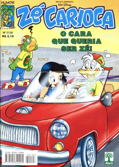 Cover of Issue #2128