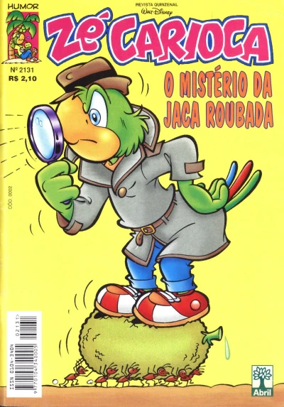 Cover of Issue #2131