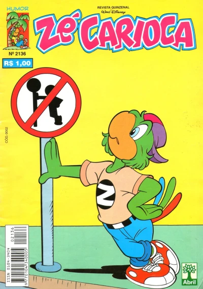 Cover of Issue #2136