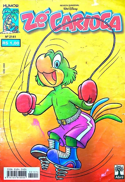 Cover of Issue #2141