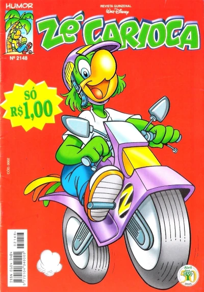 Cover of Issue #2148