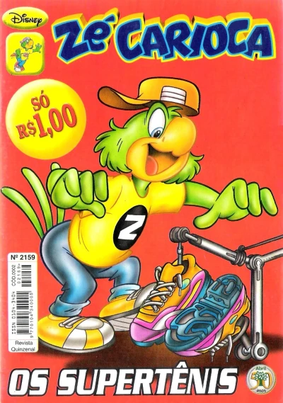 Cover of Issue #2159