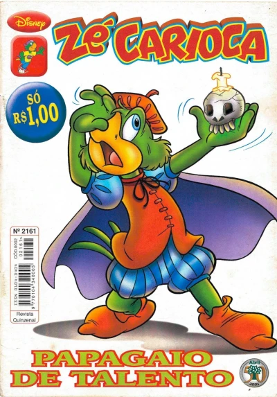 Cover of Issue #2161