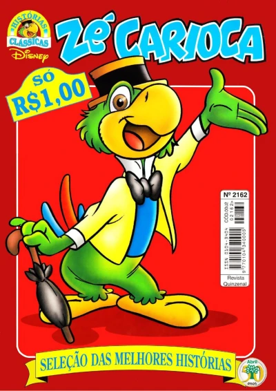 Cover of Issue #2162