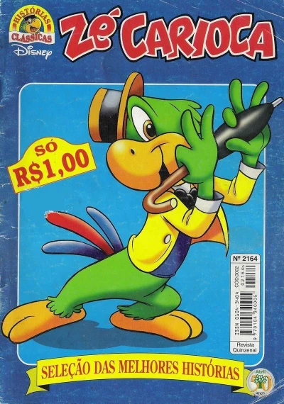 Cover of Issue #2164