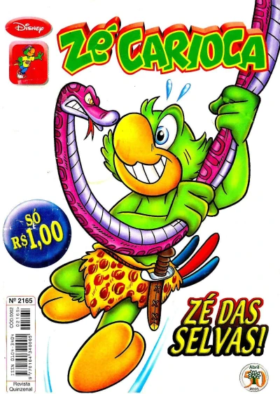 Cover of Issue #2165