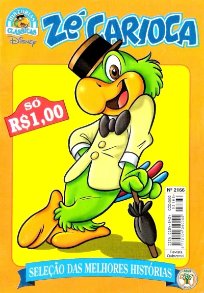 Cover of Issue #2166