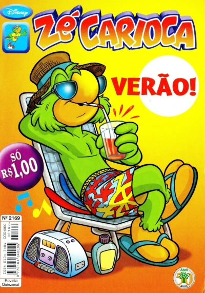 Cover of Issue #2169