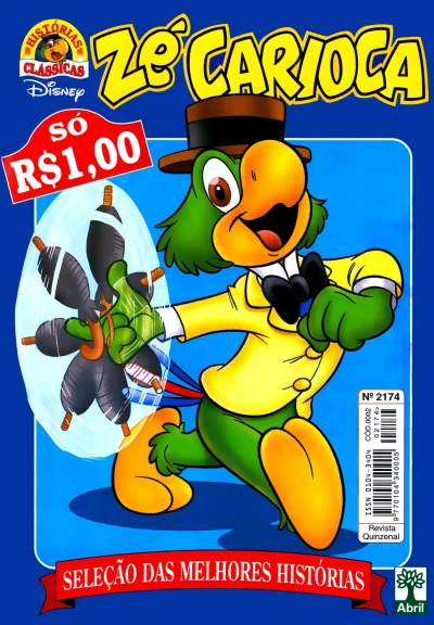 Cover of Issue #2174