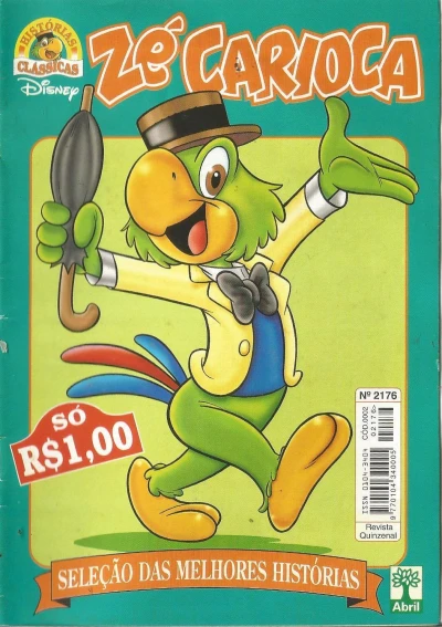 Cover of Issue #2176