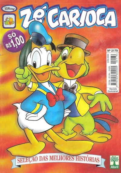 Cover of Issue #2179