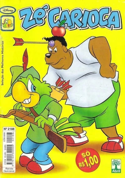 Cover of Issue #2188