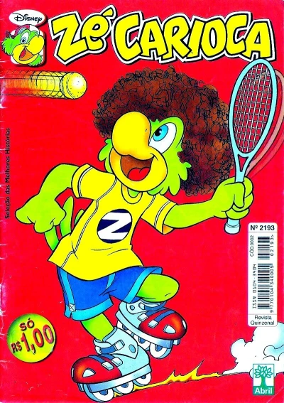 Cover of Issue #2193